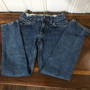 6X Lands’ End Jeans